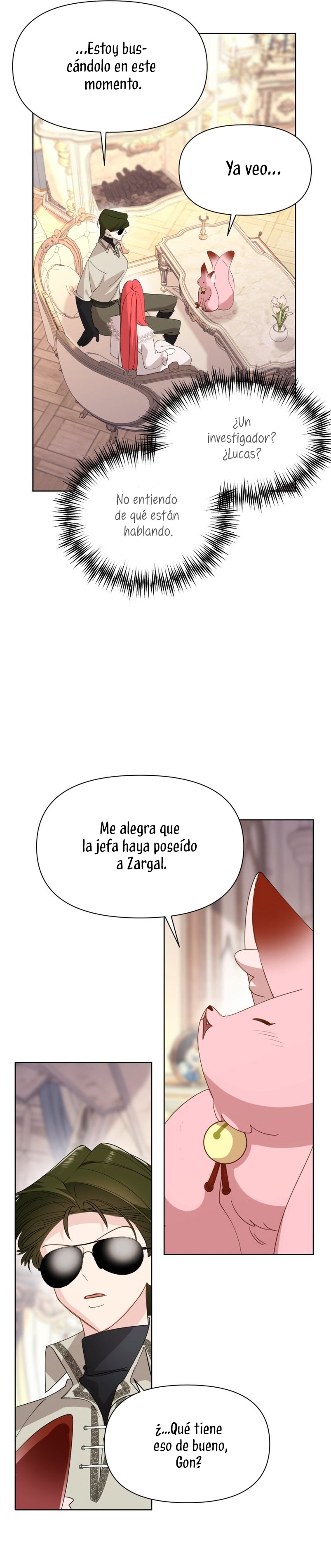 Un camión me mandó a otro mundo Capítulo 16 - Página 42