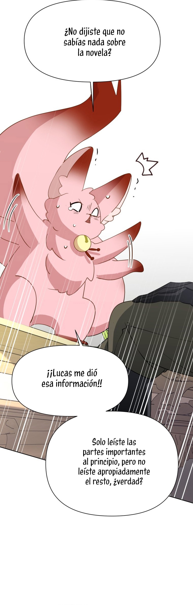 Un camión me mandó a otro mundo Capítulo 16 - Página 44