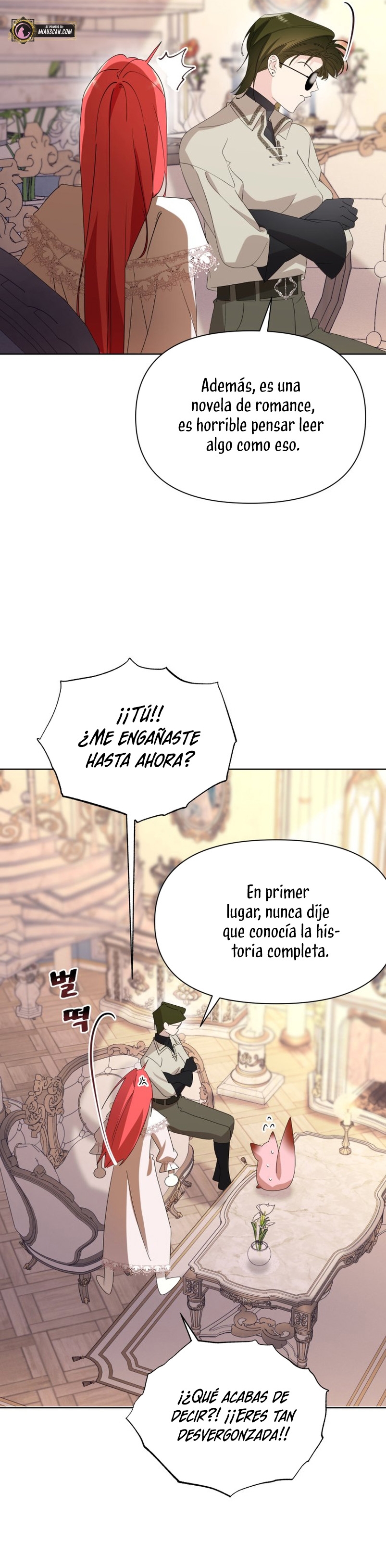 Un camión me mandó a otro mundo Capítulo 16 - Página 46