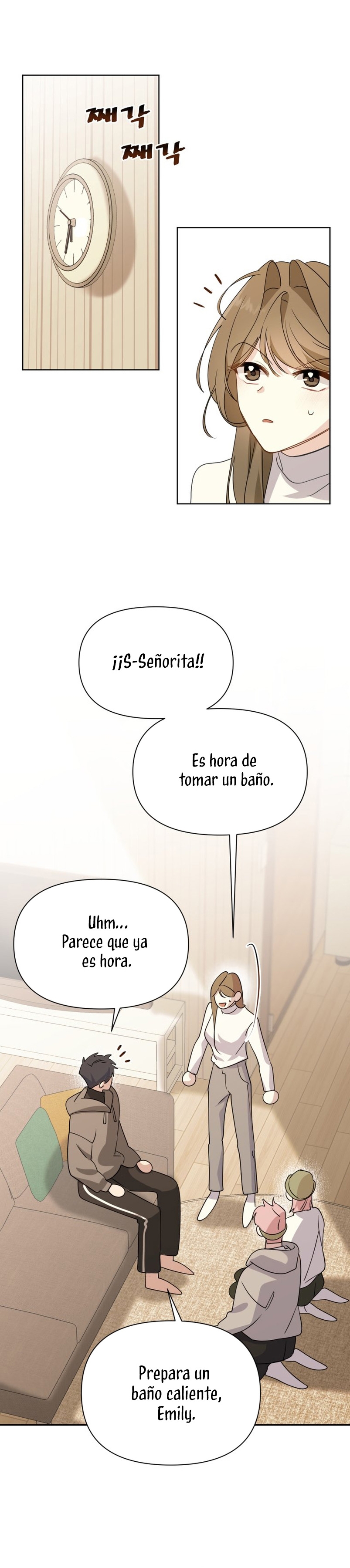 Un camión me mandó a otro mundo Capítulo 16 - Página 51