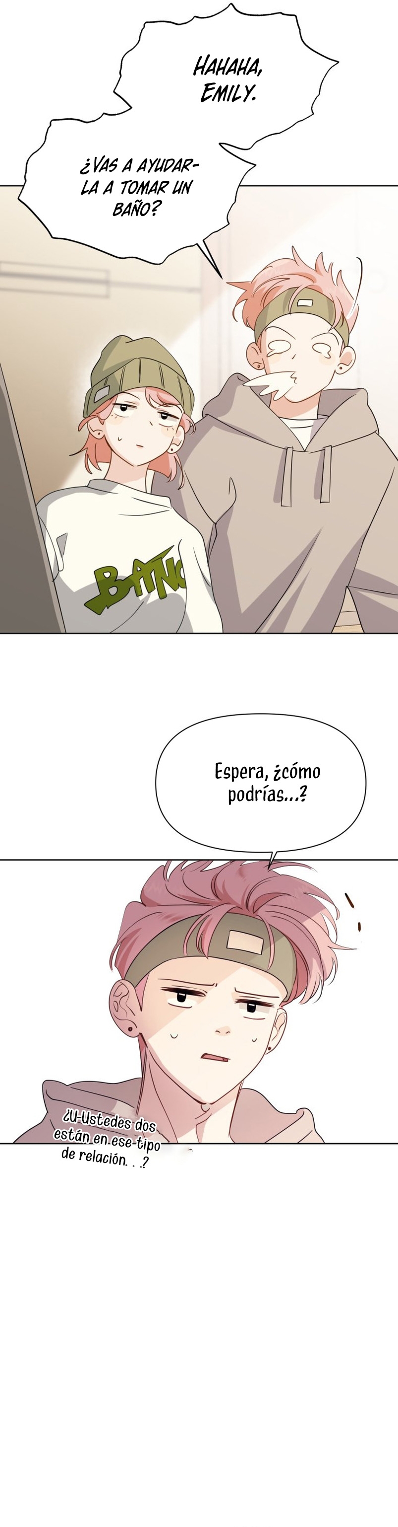 Un camión me mandó a otro mundo Capítulo 16 - Página 52