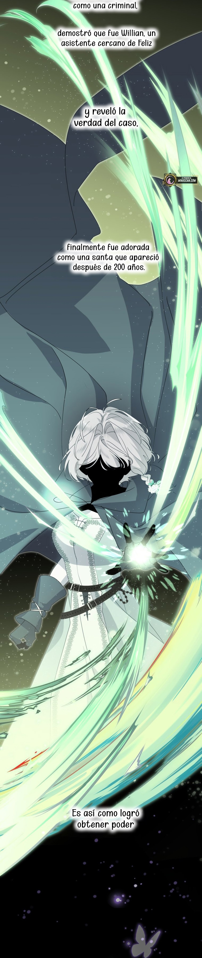 Un camión me mandó a otro mundo Capítulo 17 - Página 14