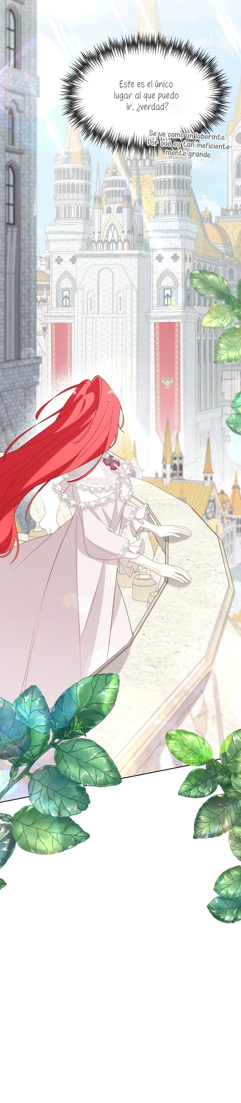 Un camión me mandó a otro mundo Capítulo 17 - Página 18