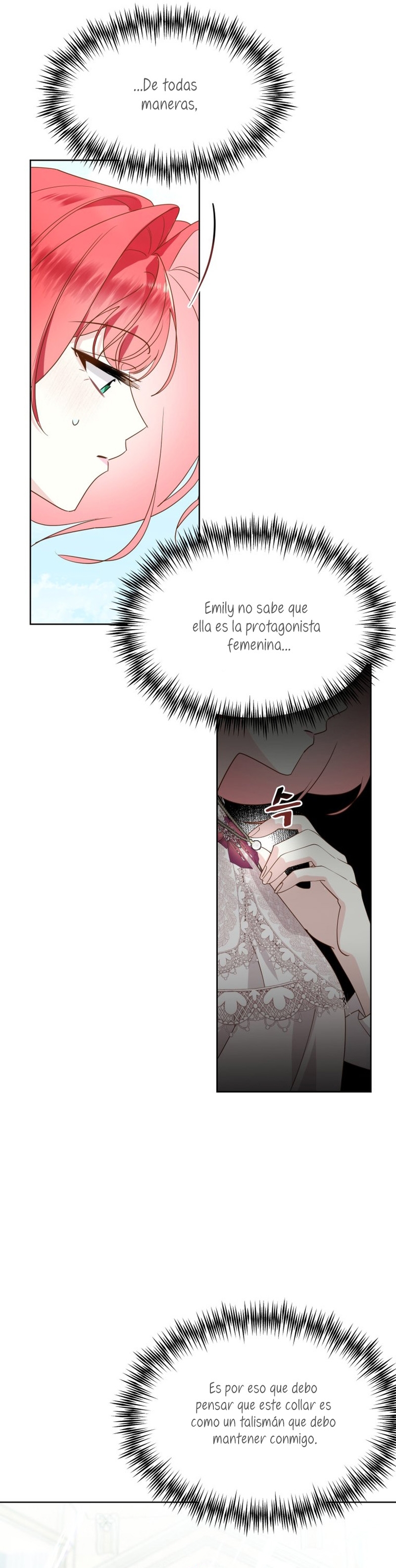 Un camión me mandó a otro mundo Capítulo 17 - Página 19