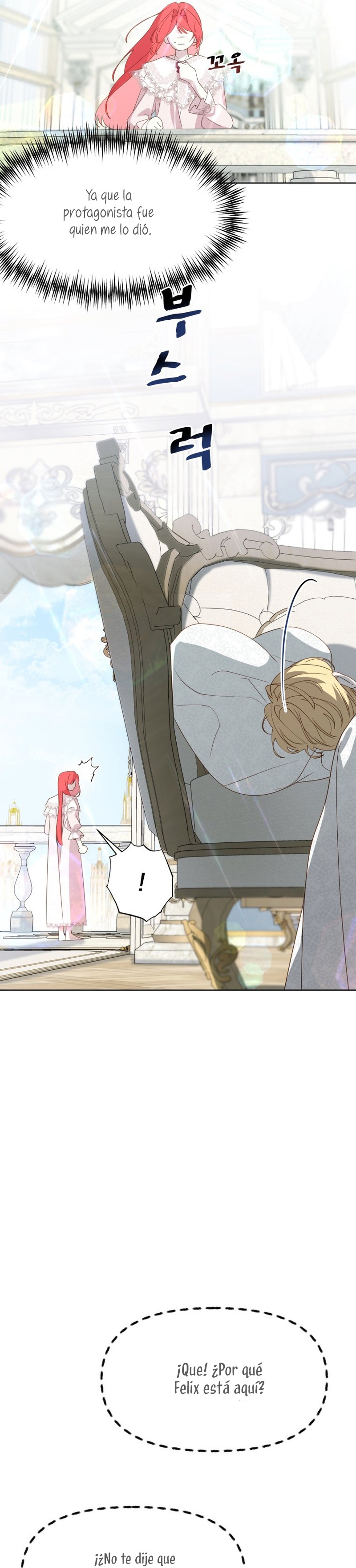 Un camión me mandó a otro mundo Capítulo 17 - Página 20