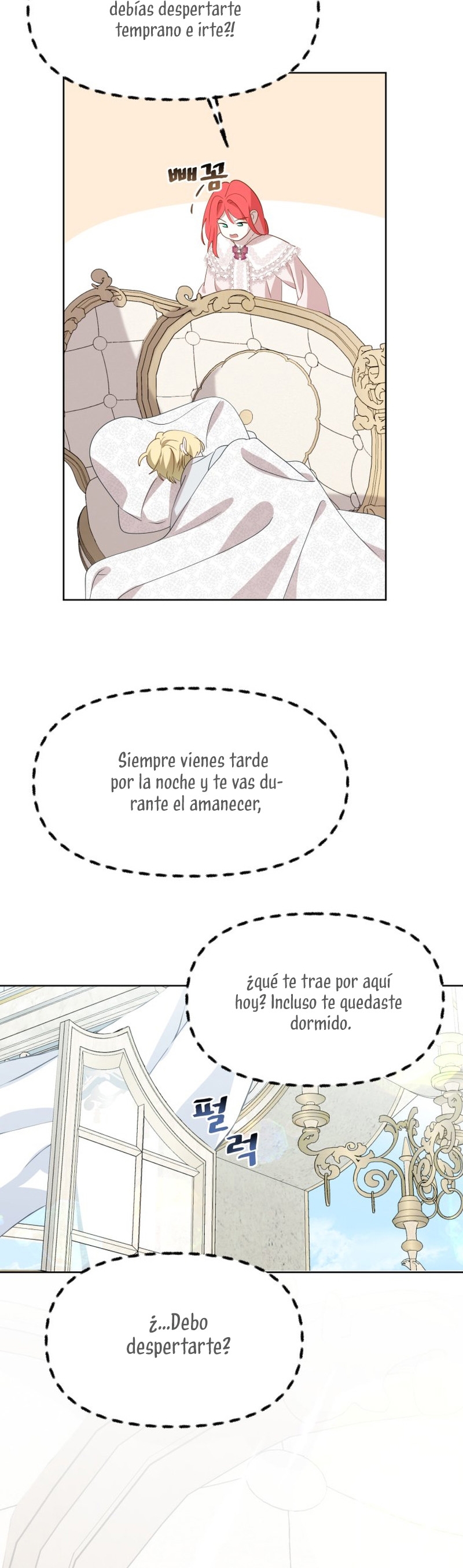 Un camión me mandó a otro mundo Capítulo 17 - Página 21