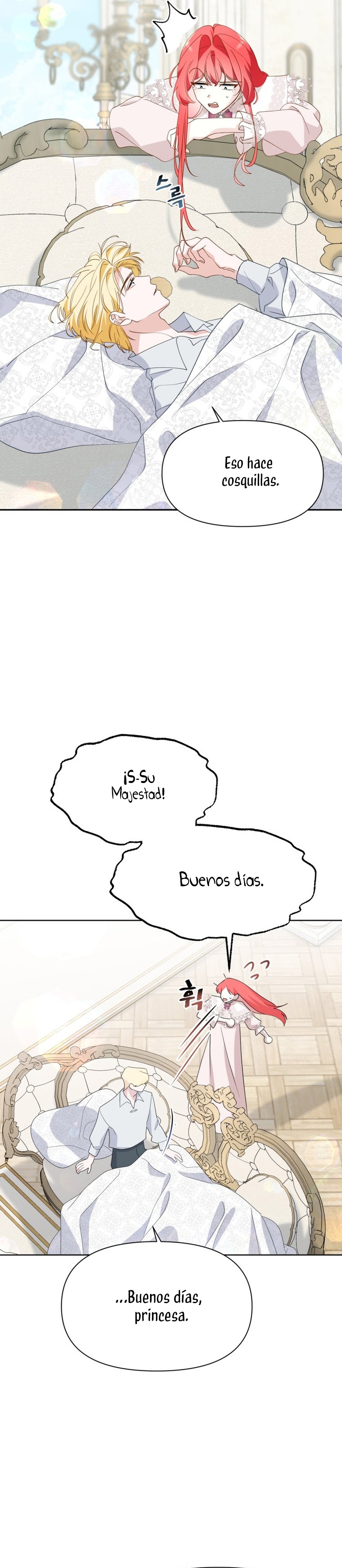 Un camión me mandó a otro mundo Capítulo 17 - Página 25