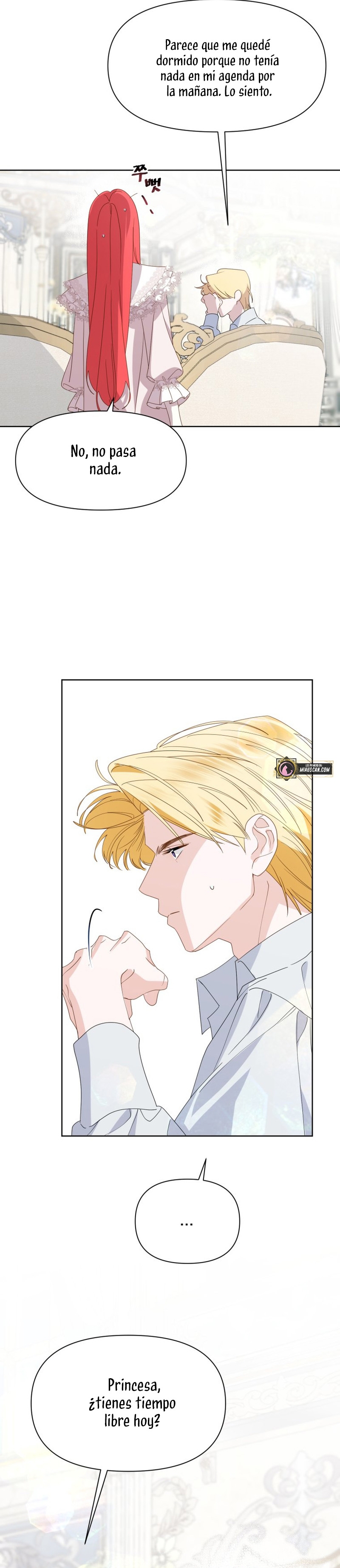 Un camión me mandó a otro mundo Capítulo 17 - Página 26