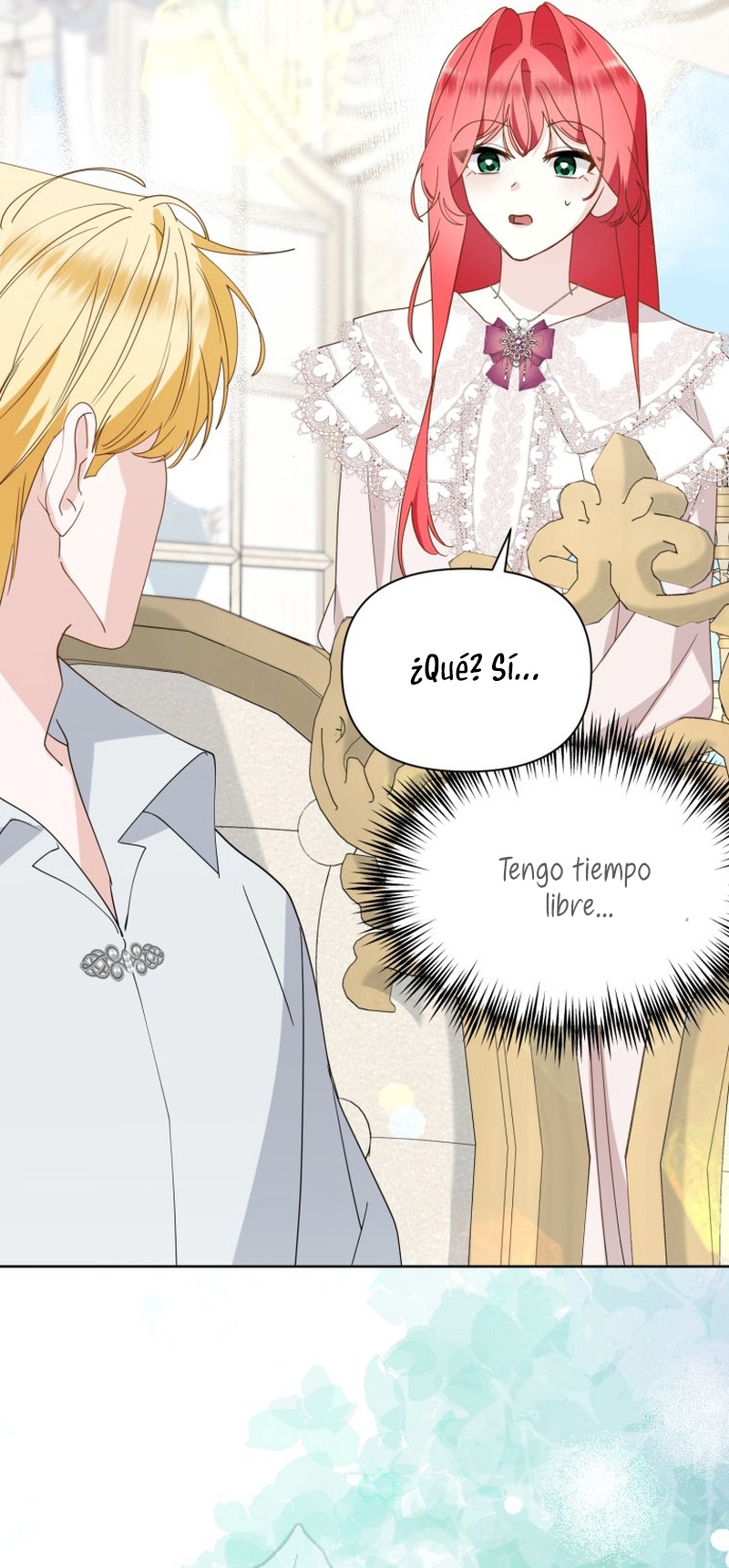 Un camión me mandó a otro mundo Capítulo 17 - Página 27