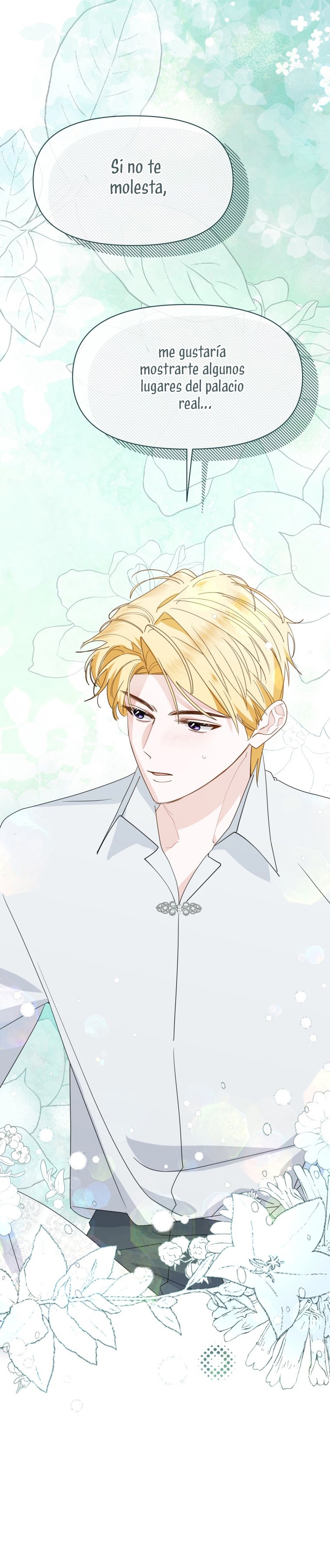 Un camión me mandó a otro mundo Capítulo 17 - Página 28