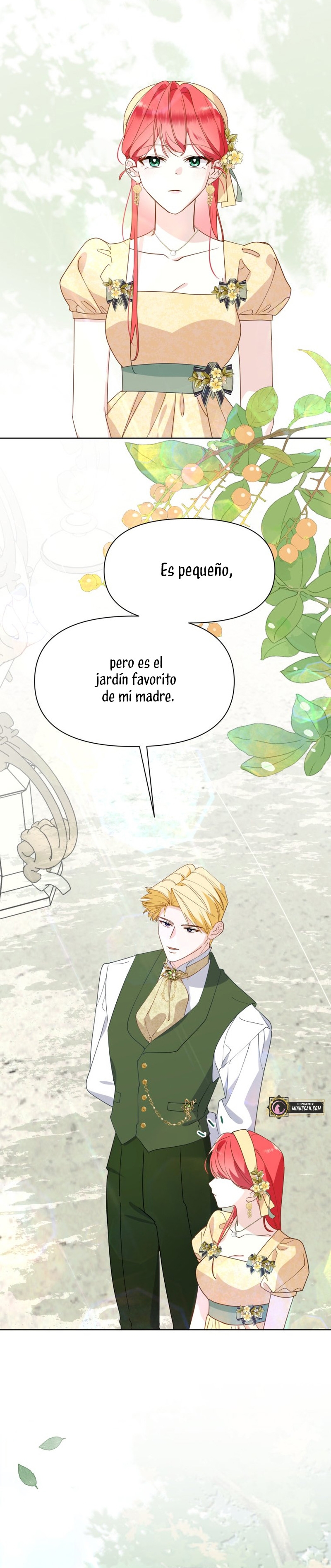 Un camión me mandó a otro mundo Capítulo 17 - Página 30