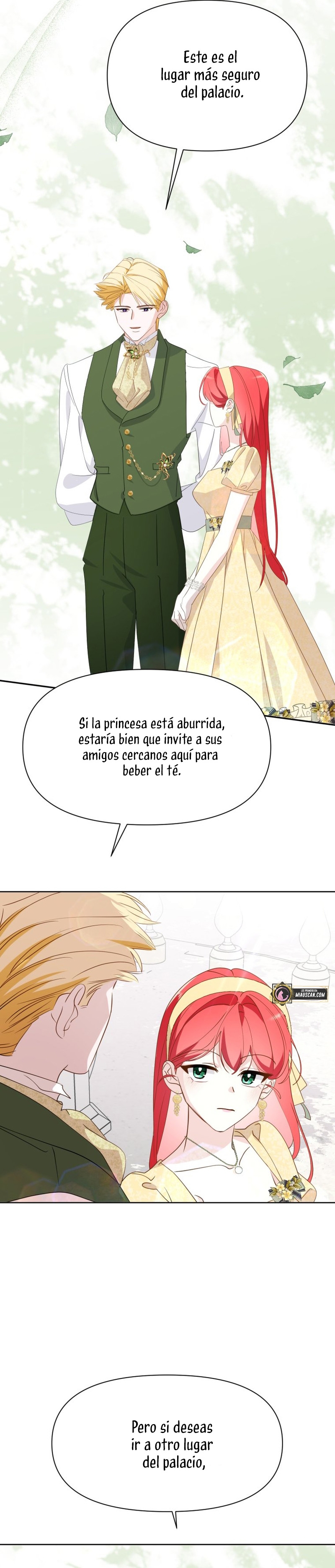 Un camión me mandó a otro mundo Capítulo 17 - Página 34