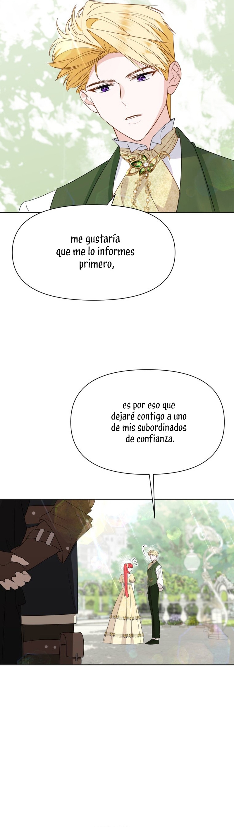 Un camión me mandó a otro mundo Capítulo 17 - Página 35