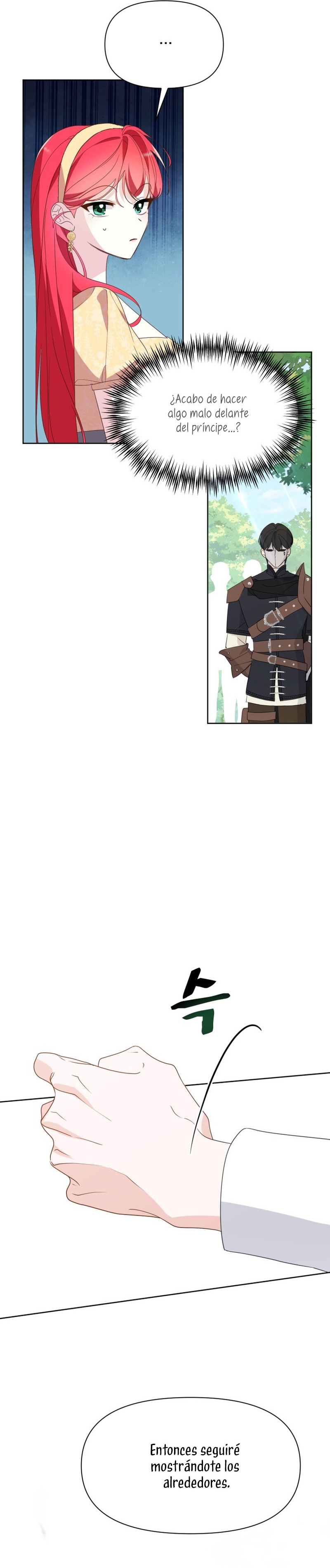 Un camión me mandó a otro mundo Capítulo 17 - Página 36