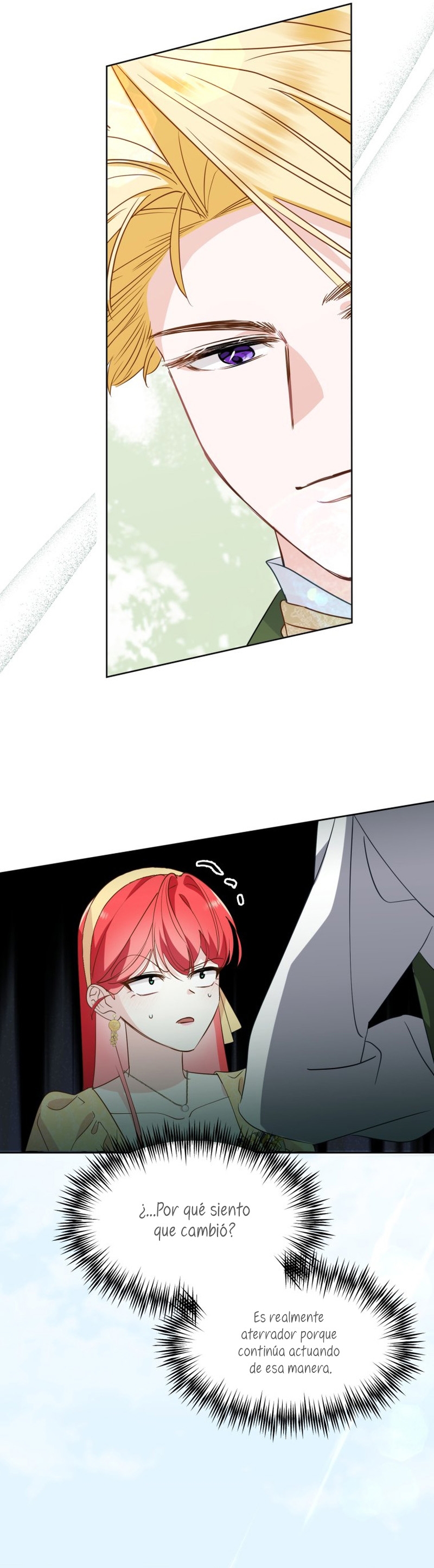 Un camión me mandó a otro mundo Capítulo 17 - Página 38