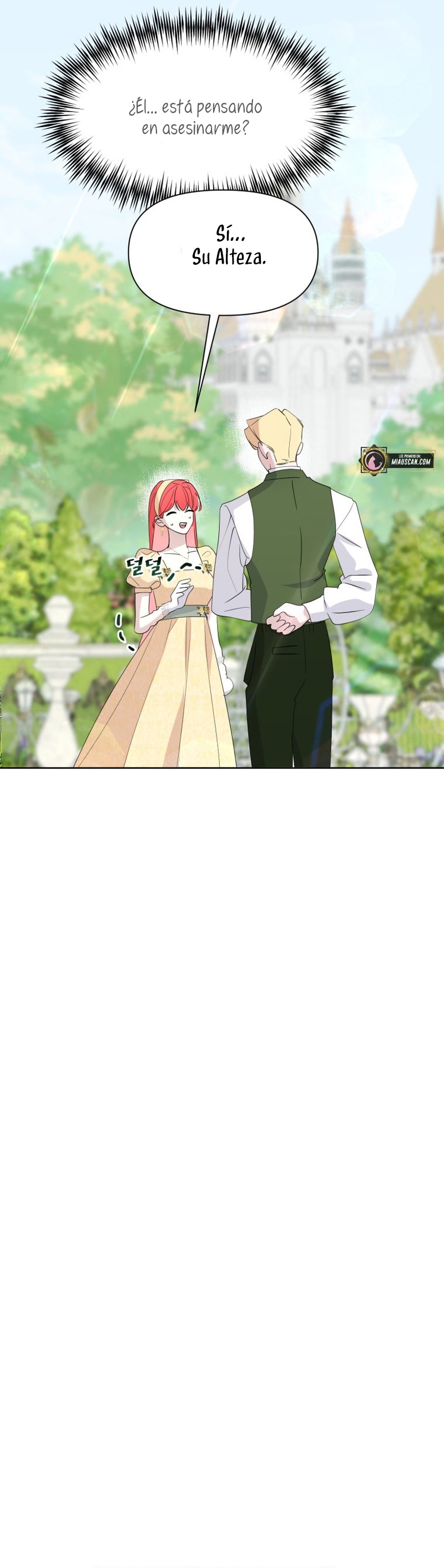 Un camión me mandó a otro mundo Capítulo 17 - Página 39