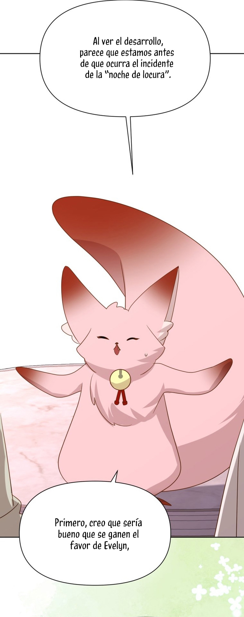 Un camión me mandó a otro mundo Capítulo 17 - Página 4