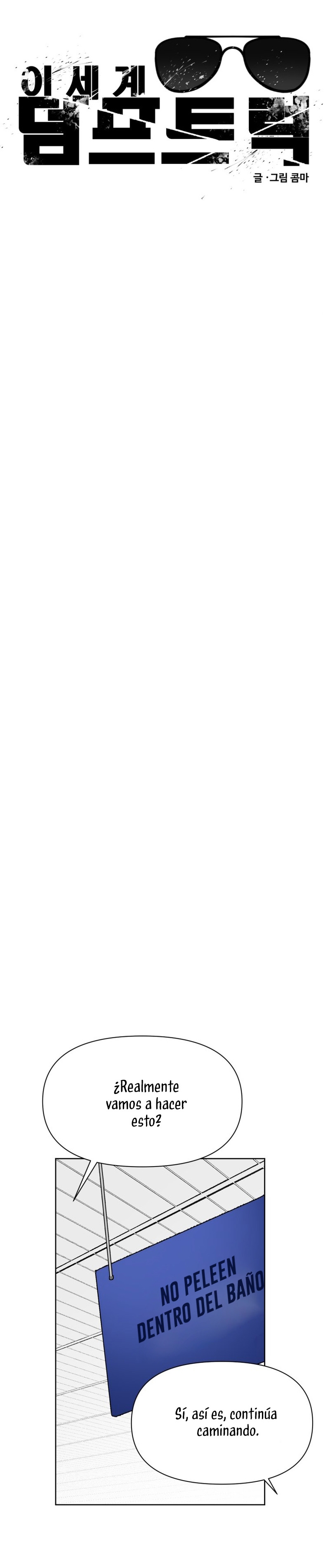 Un camión me mandó a otro mundo Capítulo 17 - Página 44