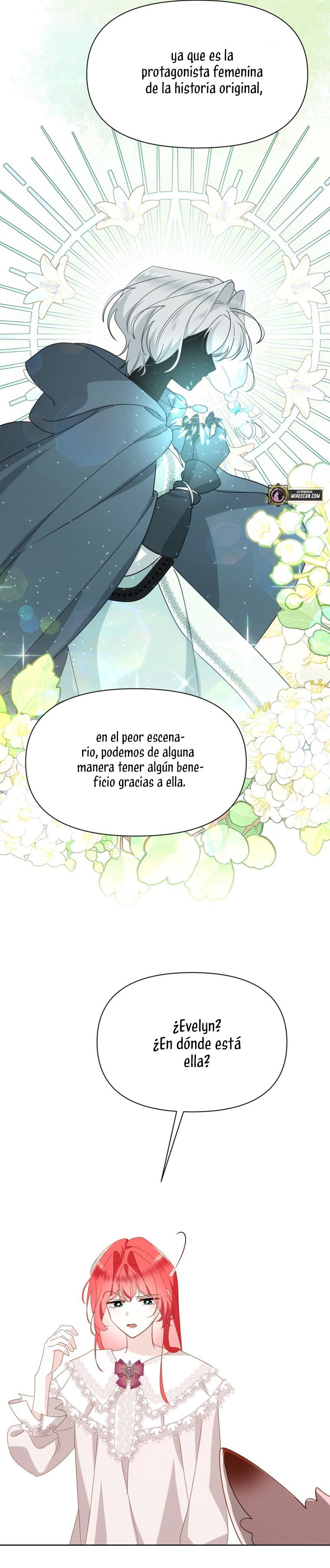 Un camión me mandó a otro mundo Capítulo 17 - Página 5