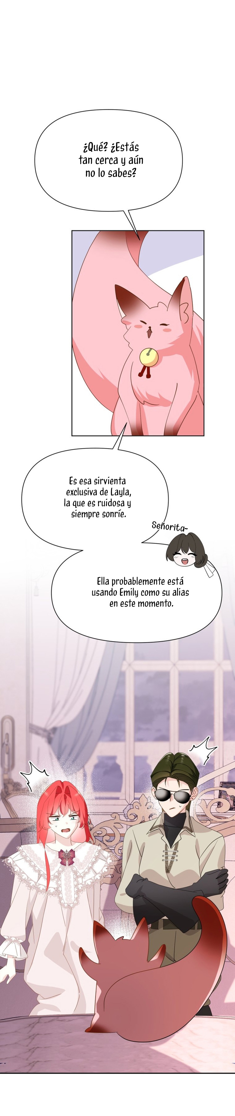 Un camión me mandó a otro mundo Capítulo 17 - Página 6