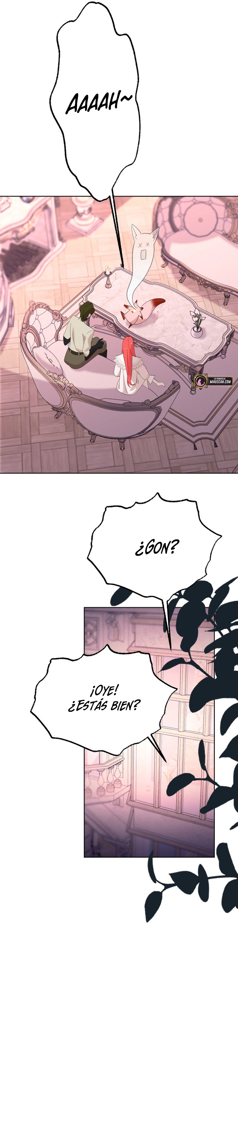 Un camión me mandó a otro mundo Capítulo 17 - Página 9