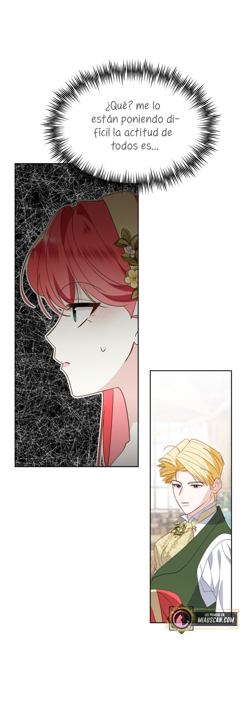 Un camión me mandó a otro mundo Capítulo 18 - Página 14