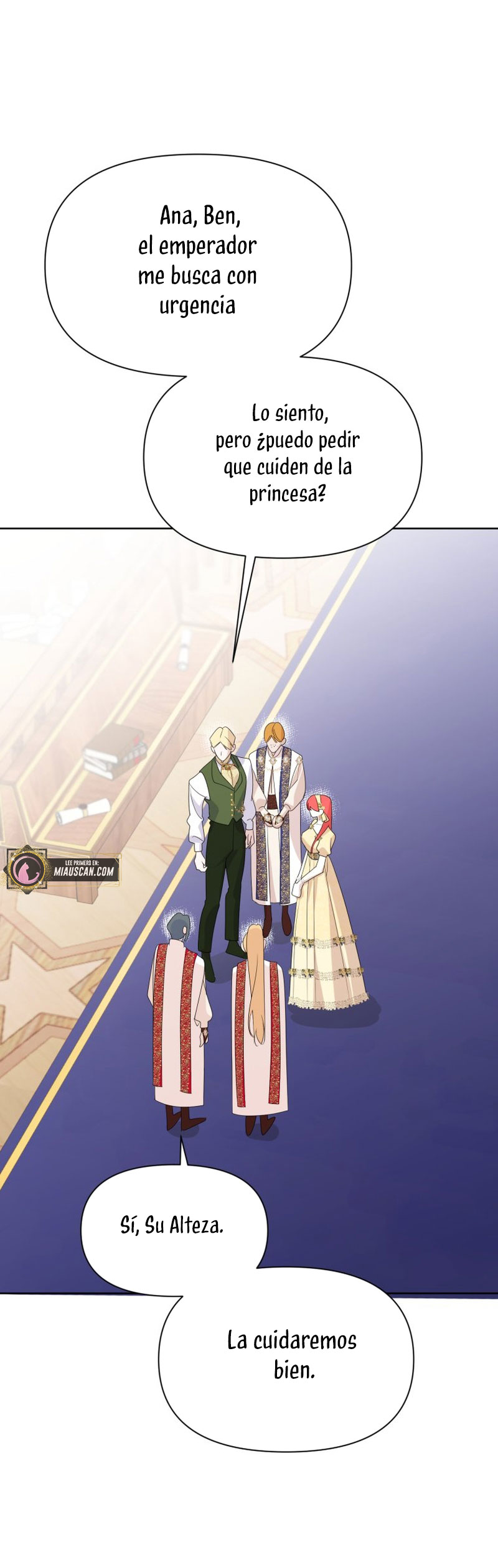 Un camión me mandó a otro mundo Capítulo 18 - Página 21