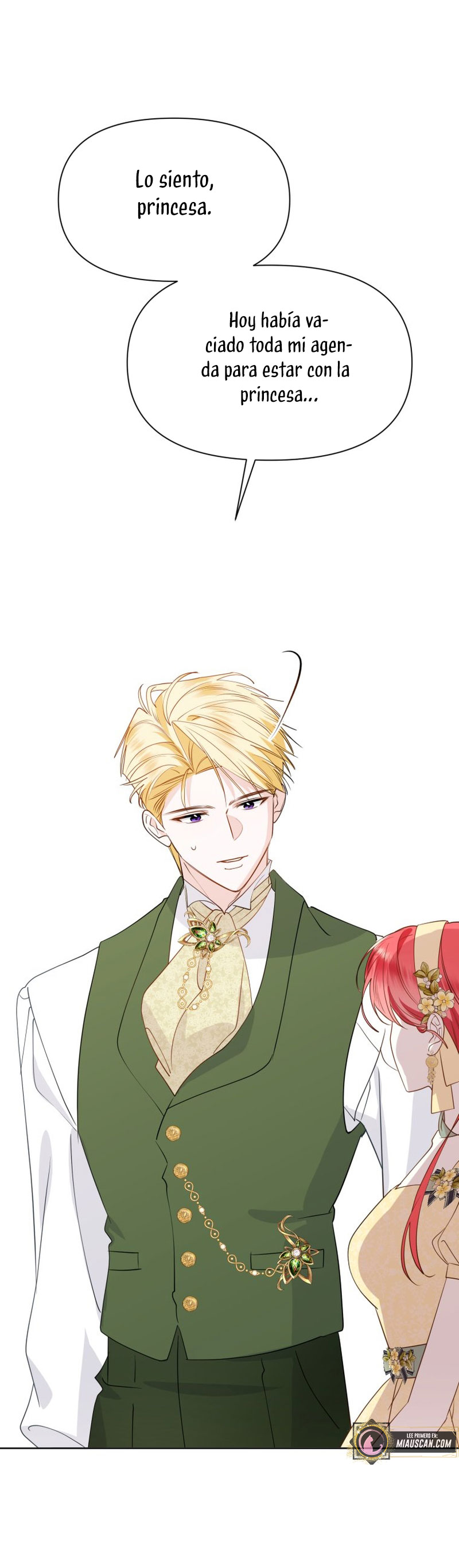 Un camión me mandó a otro mundo Capítulo 18 - Página 22