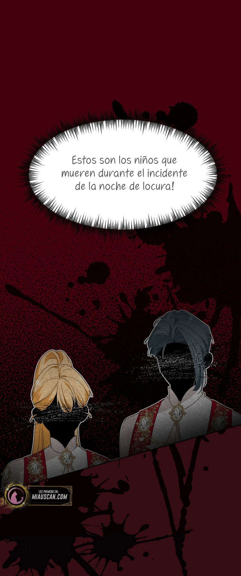 Un camión me mandó a otro mundo Capítulo 18 - Página 3