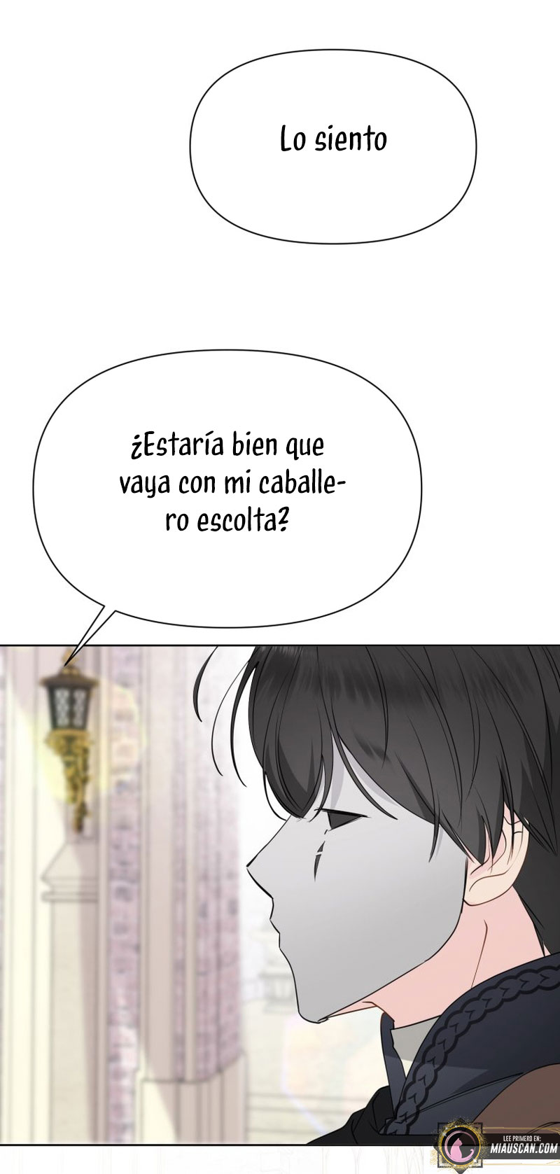 Un camión me mandó a otro mundo Capítulo 18 - Página 33