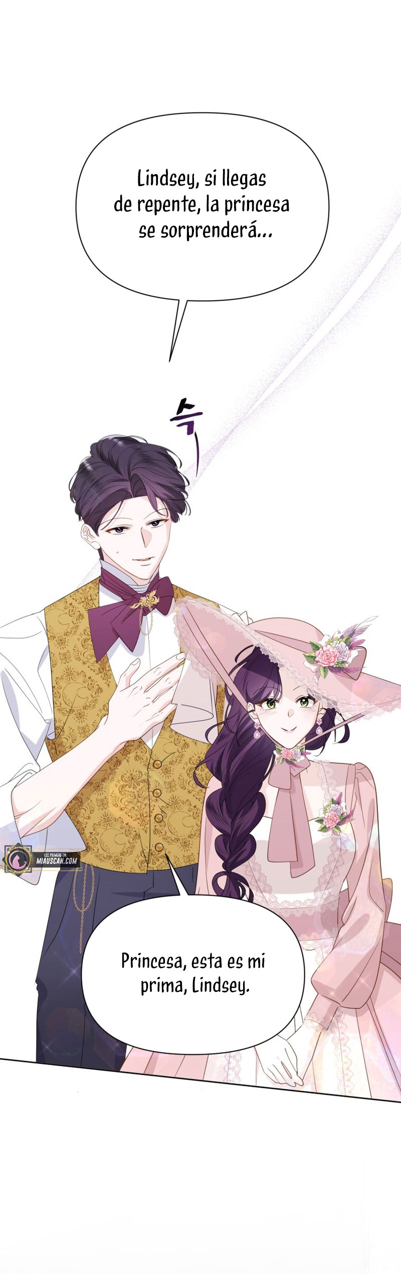 Un camión me mandó a otro mundo Capítulo 18 - Página 41