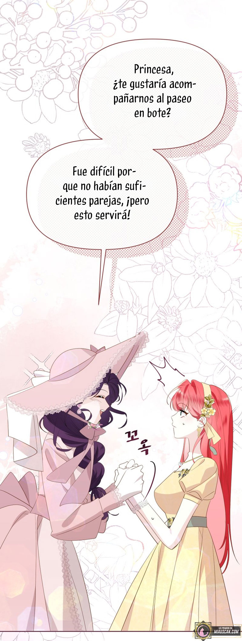 Un camión me mandó a otro mundo Capítulo 18 - Página 43