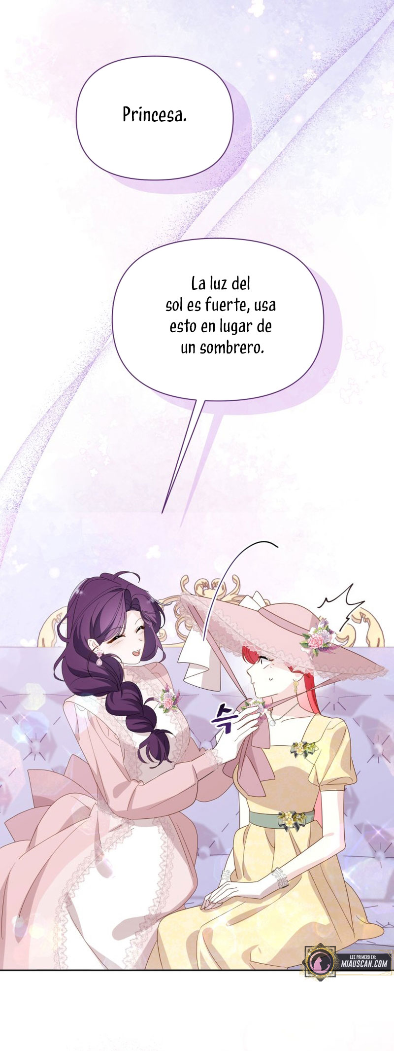 Un camión me mandó a otro mundo Capítulo 18 - Página 57