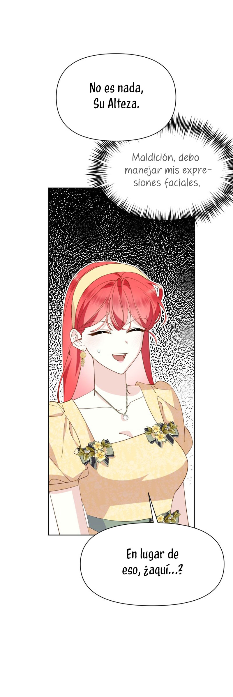 Un camión me mandó a otro mundo Capítulo 18 - Página 6