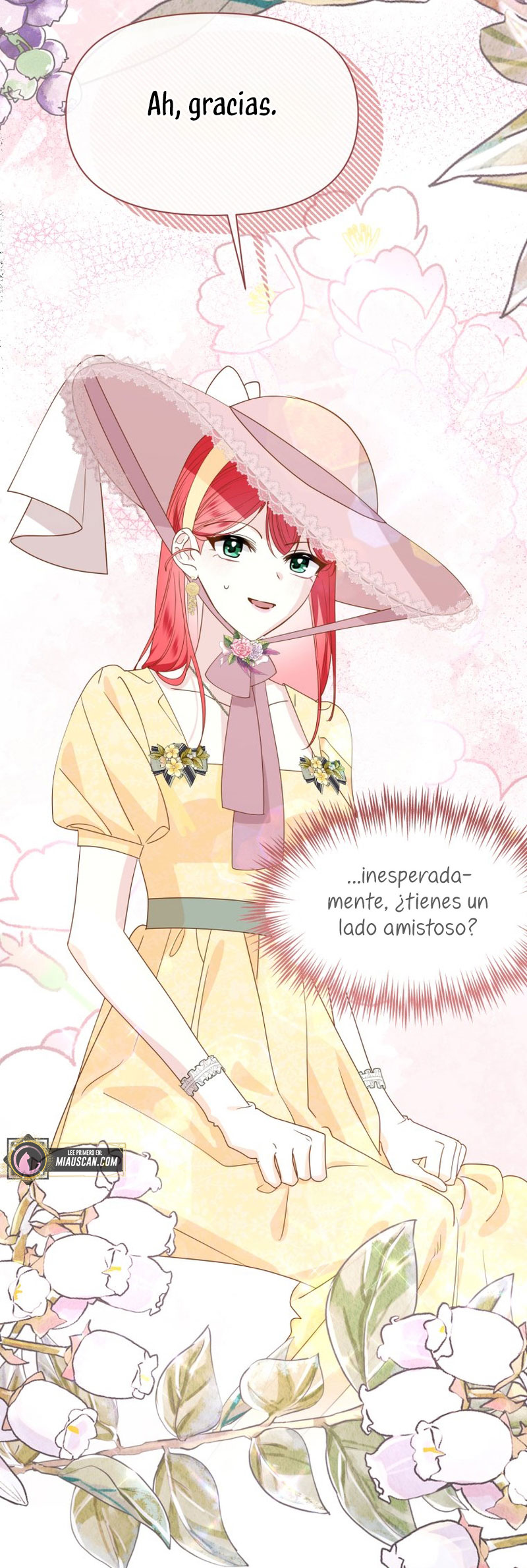 Un camión me mandó a otro mundo Capítulo 18 - Página 60