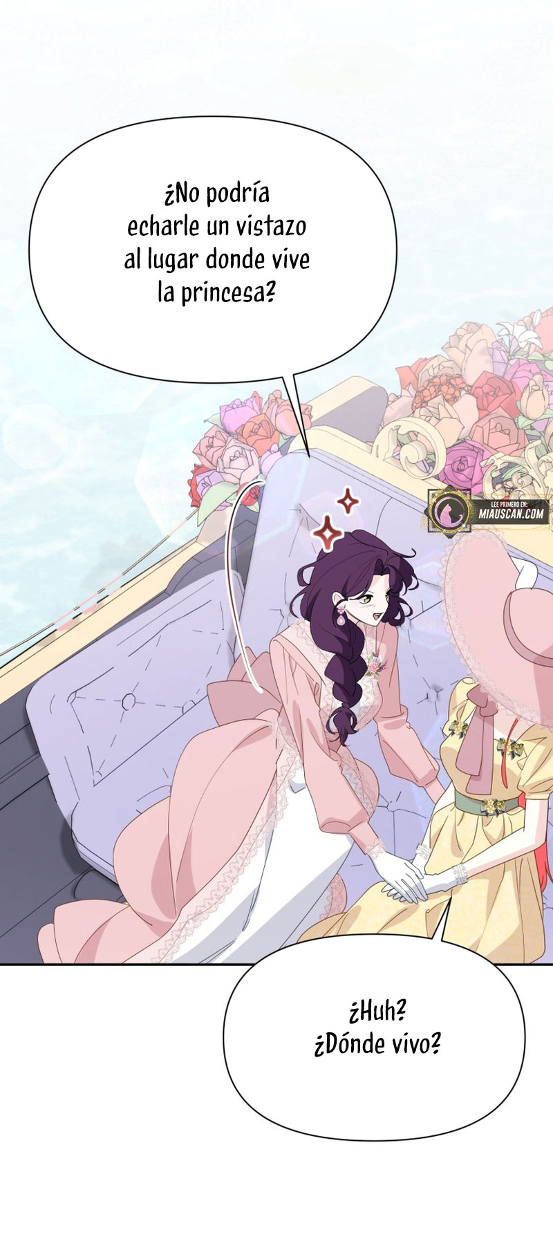 Un camión me mandó a otro mundo Capítulo 18 - Página 63