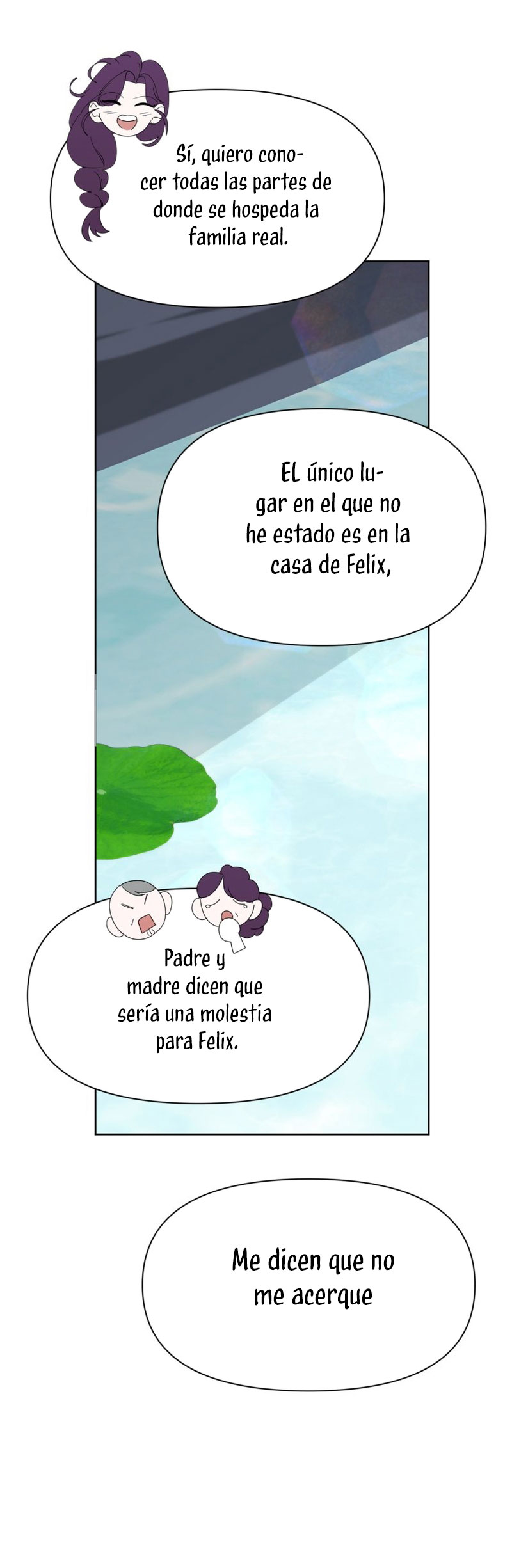 Un camión me mandó a otro mundo Capítulo 18 - Página 64