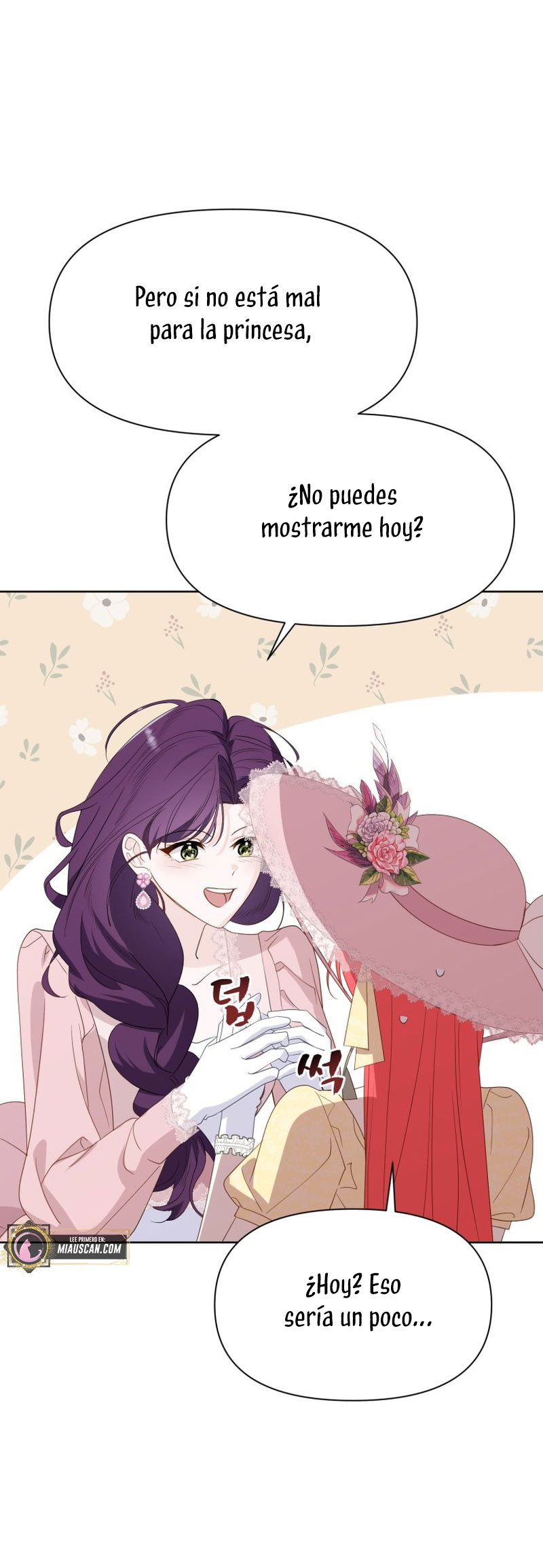 Un camión me mandó a otro mundo Capítulo 18 - Página 65