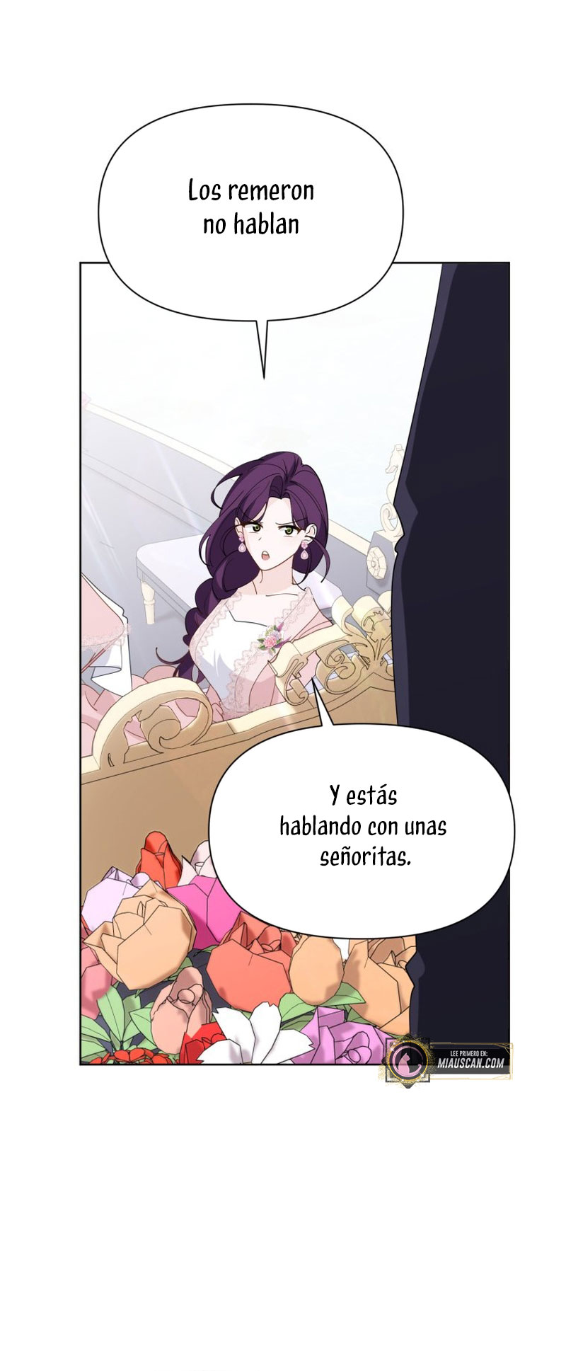 Un camión me mandó a otro mundo Capítulo 18 - Página 67