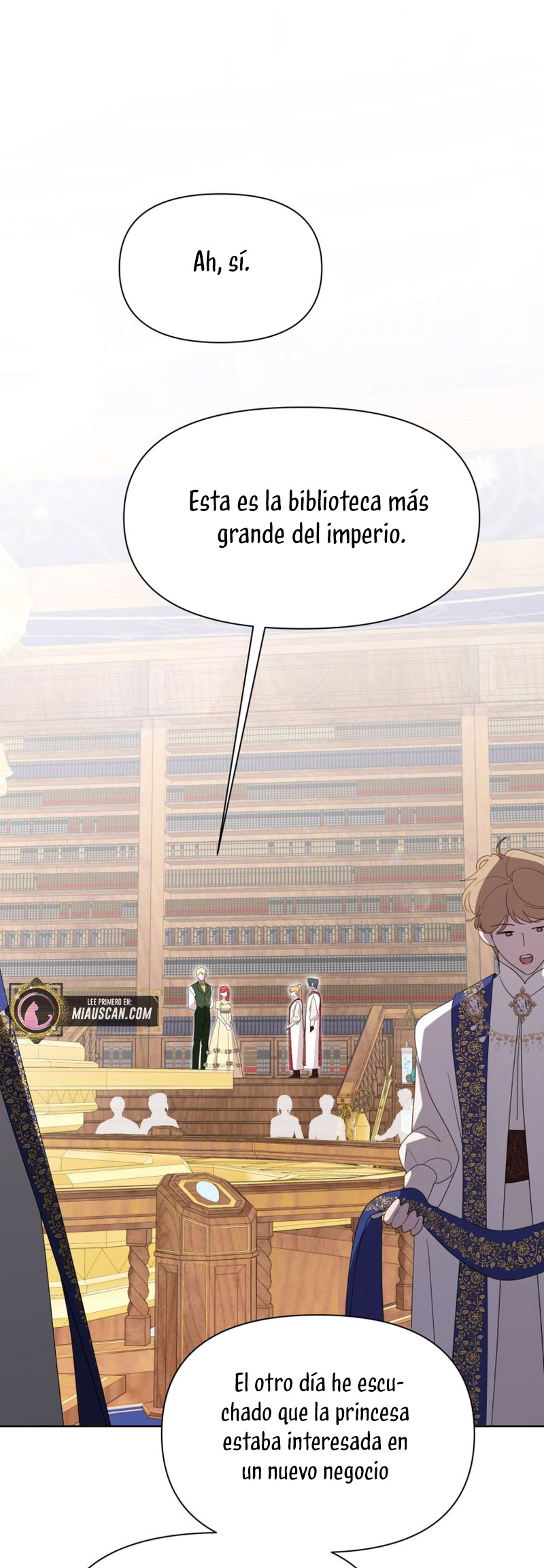 Un camión me mandó a otro mundo Capítulo 18 - Página 7