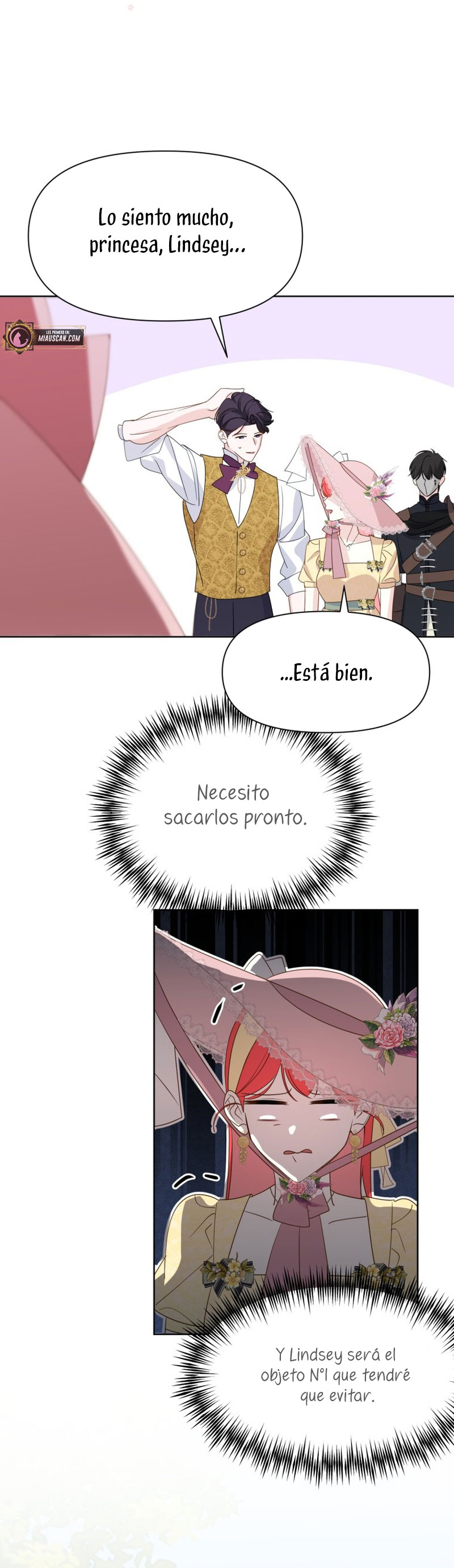 Un camión me mandó a otro mundo Capítulo 18 - Página 74