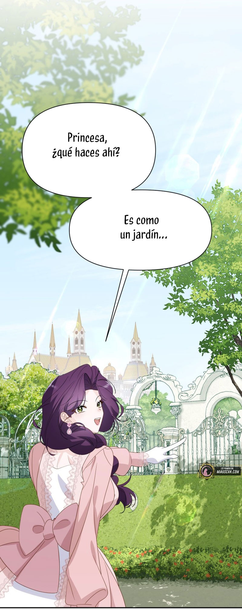 Un camión me mandó a otro mundo Capítulo 18 - Página 75