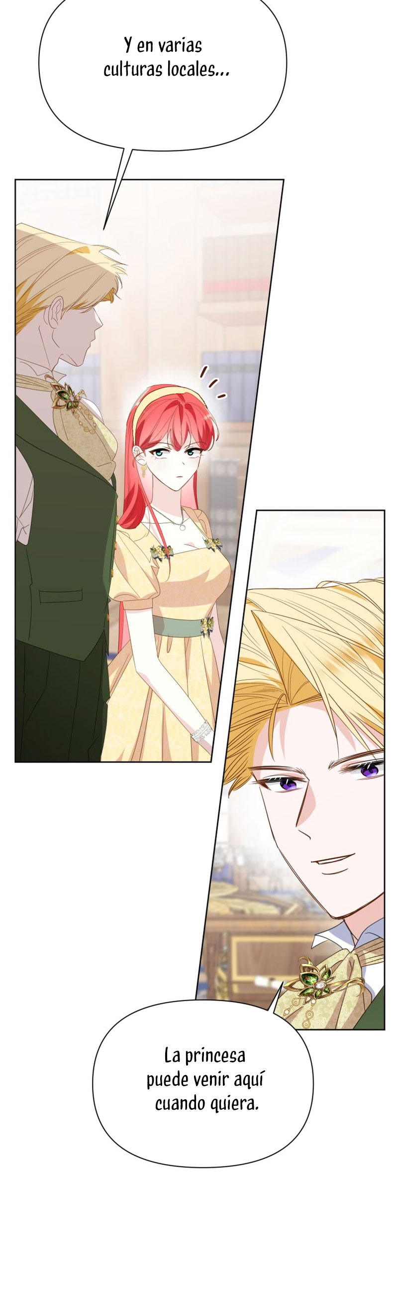 Un camión me mandó a otro mundo Capítulo 18 - Página 8