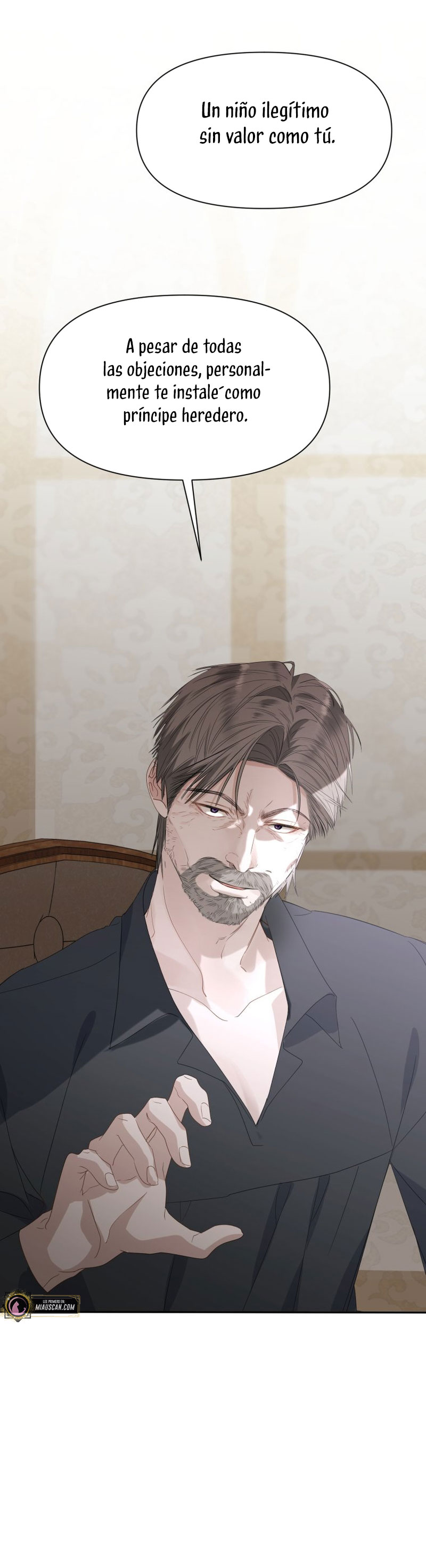 Un camión me mandó a otro mundo Capítulo 18 - Página 82