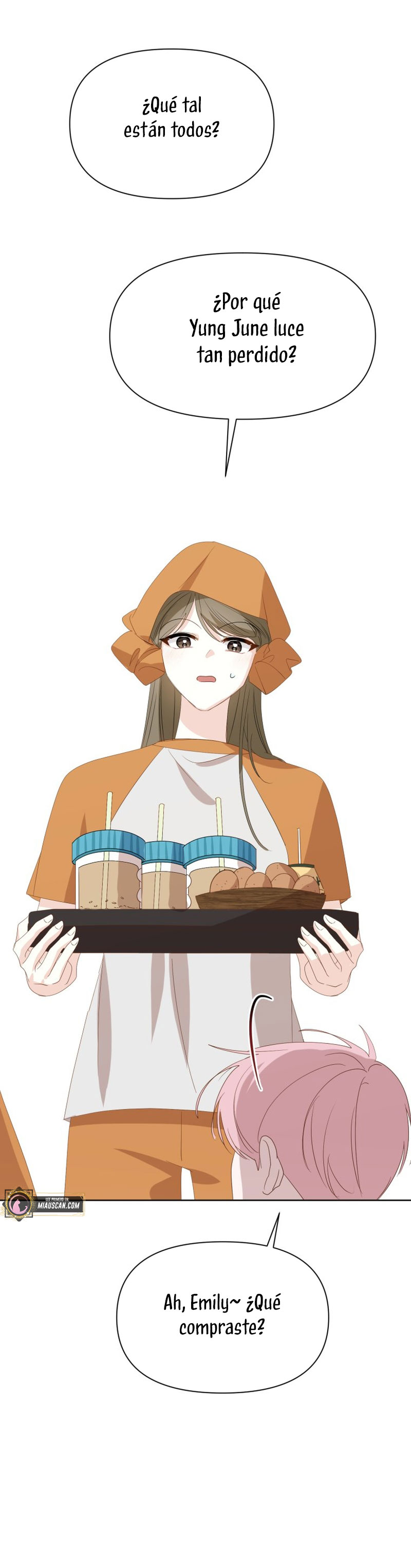 Un camión me mandó a otro mundo Capítulo 18 - Página 86