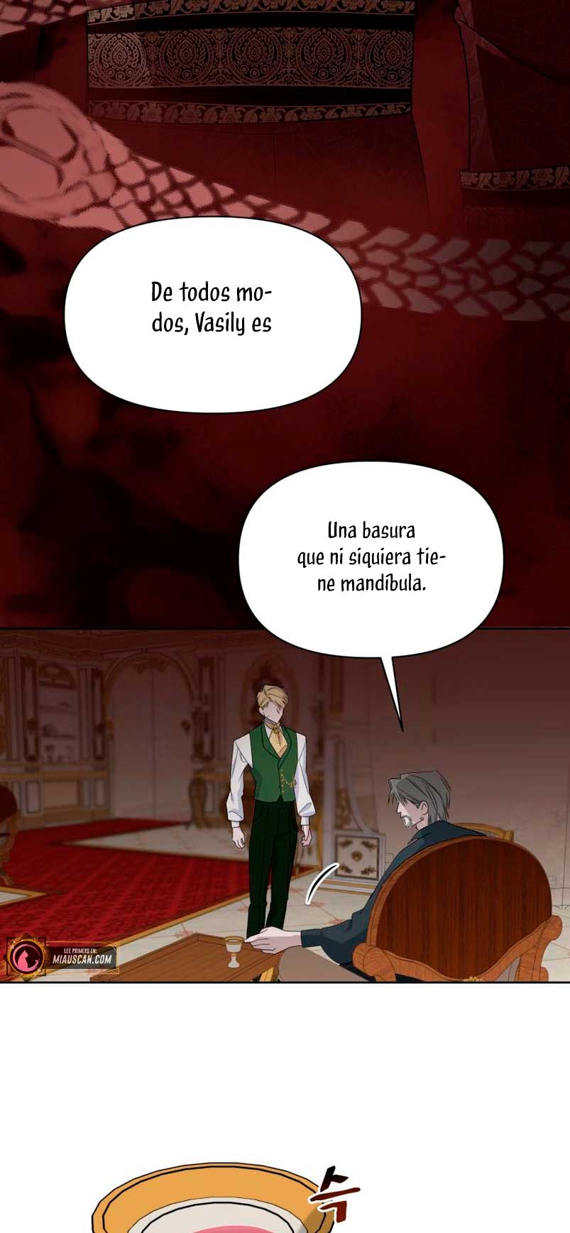 Un camión me mandó a otro mundo Capítulo 19 - Página 12