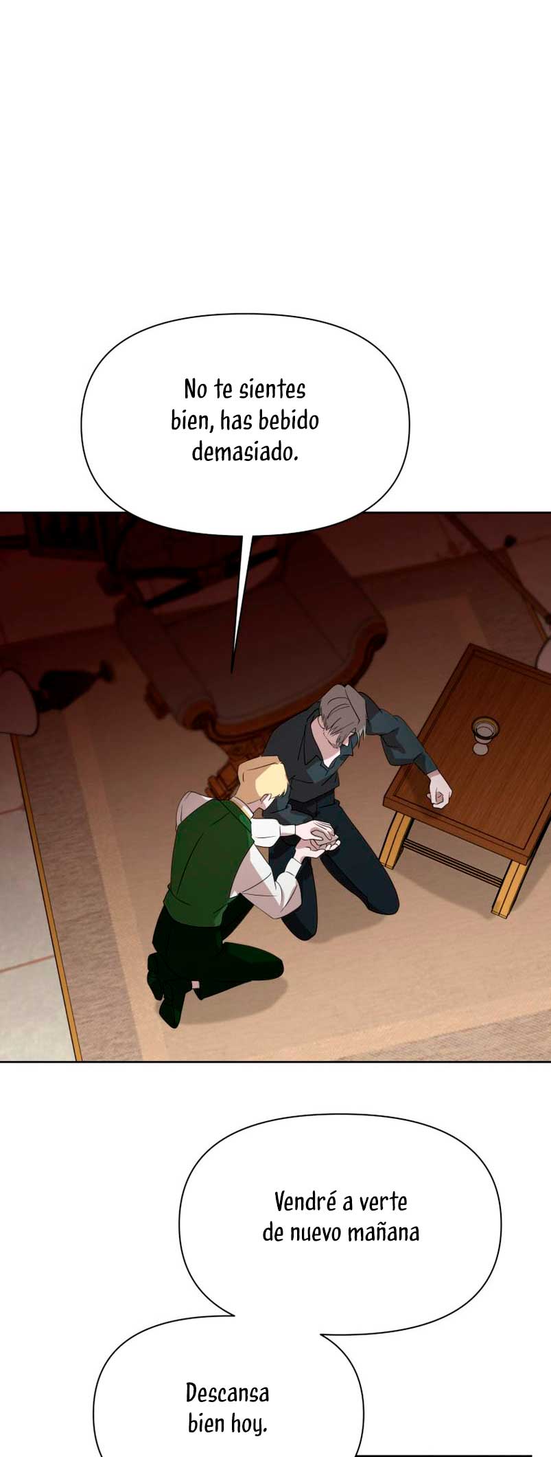 Un camión me mandó a otro mundo Capítulo 19 - Página 25