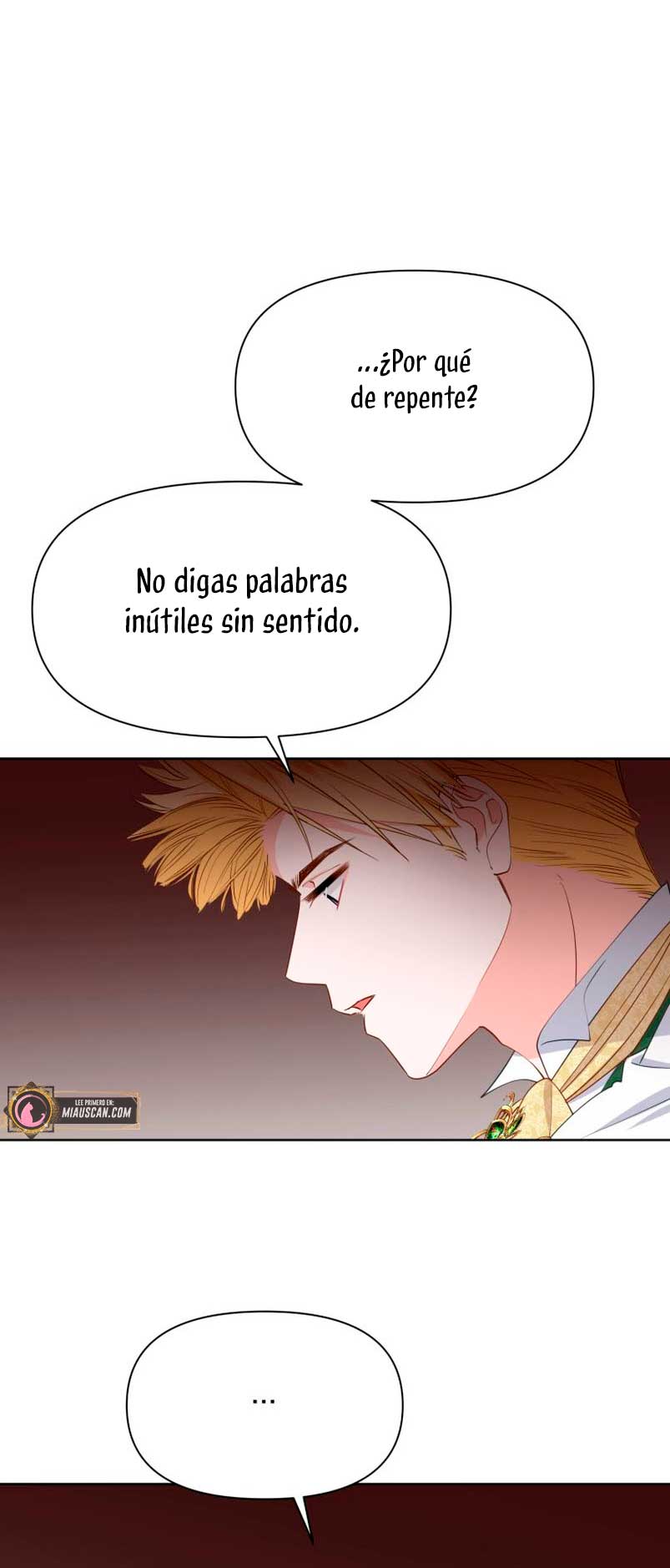 Un camión me mandó a otro mundo Capítulo 19 - Página 28