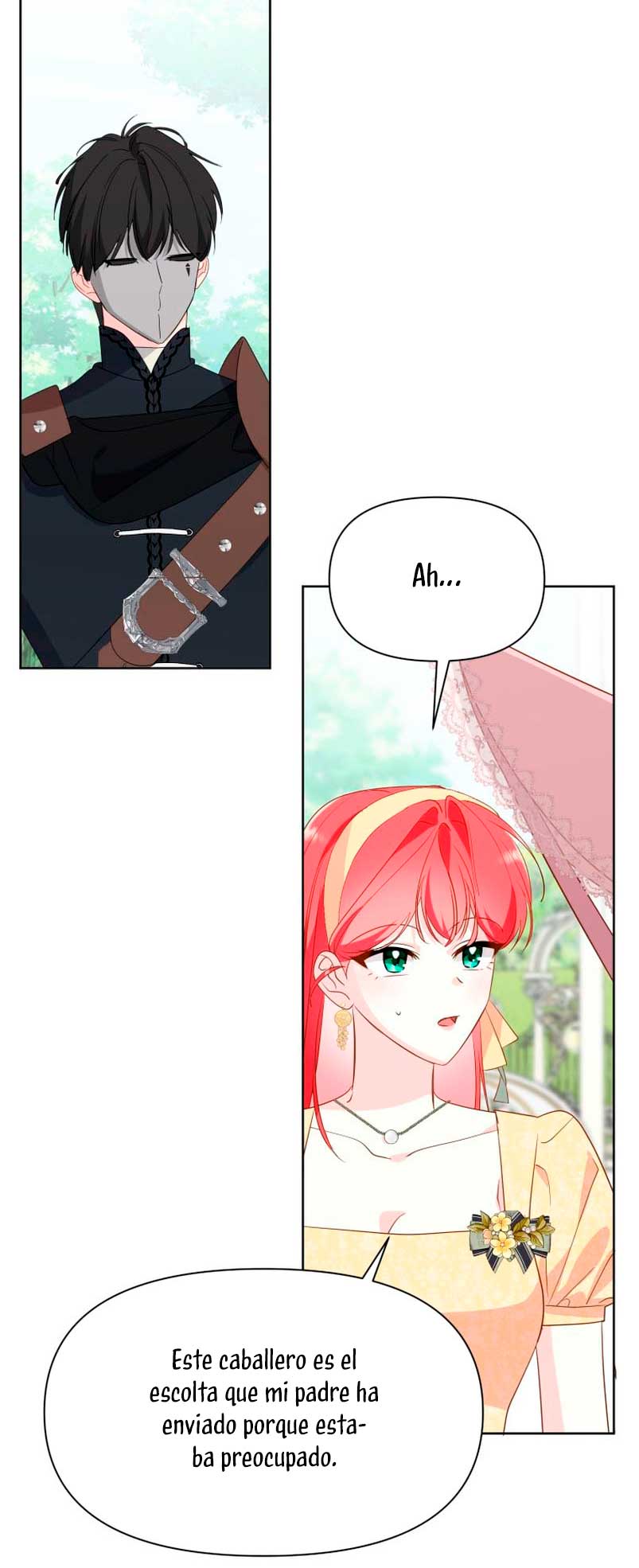 Un camión me mandó a otro mundo Capítulo 19 - Página 39