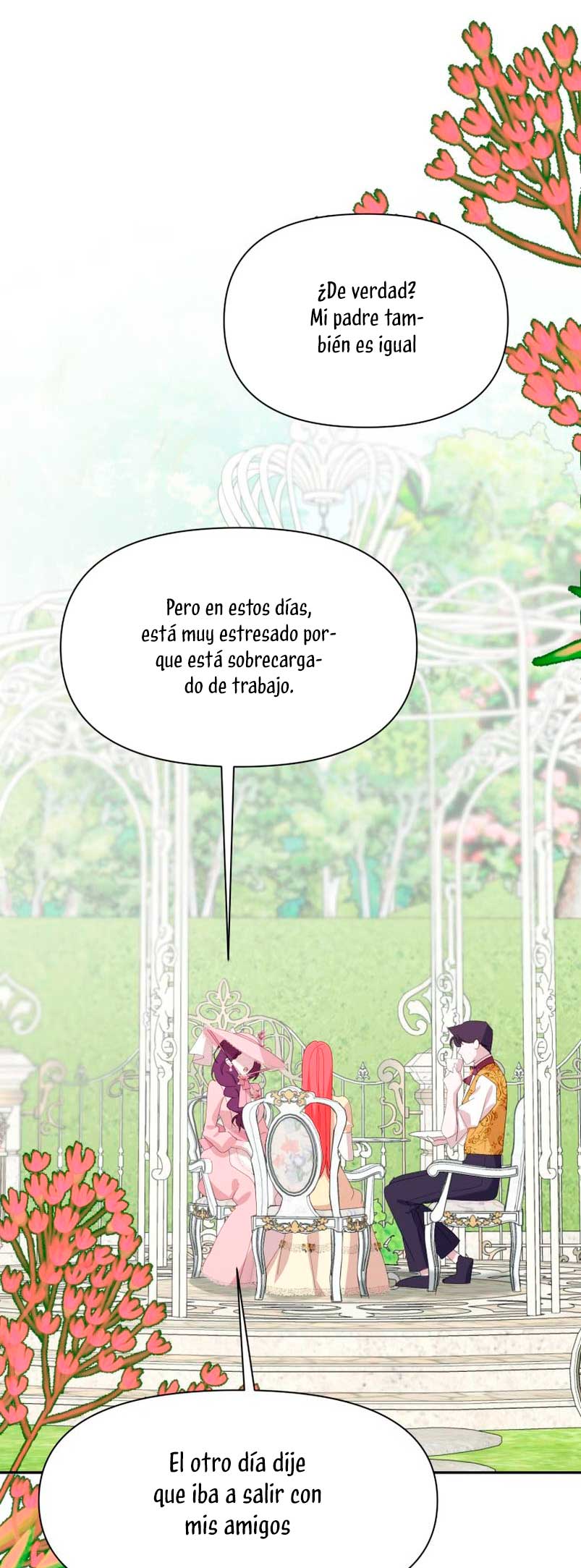 Un camión me mandó a otro mundo Capítulo 19 - Página 40